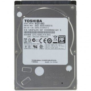 Toshiba MQ01ABD (MQ01ABD100) HDD kullananlar yorumlar